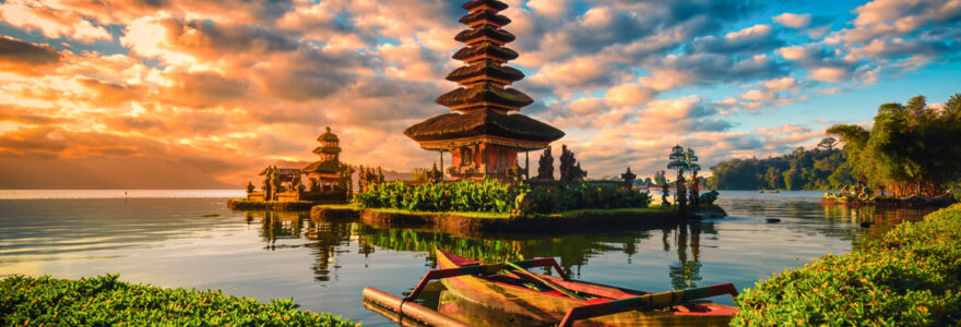 Voyage à Bali inoubliable
